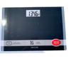 Glass Digital Scale Extra High 550LB /240KG Capacity view 1