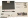Glass Digital Scale Extra High 550LB /240KG Capacity view 2