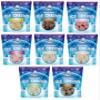 Arctic Farms Freeze Dried Ice Cream that Does Not Melt (Variety Pack of 8 Flavors) view 1