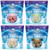 Arctic Farms Freeze Dried Ice Cream that Does Not Melt (Variety Pack of 4) view 1