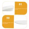 Beavorty Shock Absorbing Insoles for Men and Women with Height Increase Lightweight Breathable Shoe Pads for Sports Walking and Daily Use Arch Support Sweat Absorption view 4