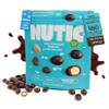 Nutic Sea Salt Dark Chocolate Covered Peanuts - 1 Lb. Luxurious Gourmet Snack Ideal for Dark Chocolate, Almond & Cashew Lovers, Belgian Quality, Healthy Indulgence, Made in USA - (Pack of 1) view 1