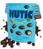 Nutic Sugar-Free Dark Chocolate Almonds - 1 Lb. Keto-Friendly, No Sugar, Gluten-Free, Health-Conscious Individuals & Low Carb Diets. Ideal for Gifting, Made in USA - (Pack of 1) view 1