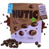 Nutic Gourmet Chocolate Covered Raisins - Dark Chocolate, Bulk Bag of Candy Snacks, Perfect for Movies, Bites of Raisins & Chocolate Candies - 2 Lb view 1