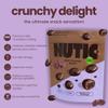 Nutic Gourmet Chocolate Covered Raisins - Dark Chocolate, Bulk Bag of Candy Snacks, Perfect for Movies, Bites of Raisins & Chocolate Candies - 2 Lb view 3