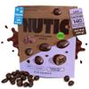 Nutic Gourmet Chocolate Covered Raisins - Dark Chocolate, Bulk Bag of Candy Snacks, Perfect for Movies, Bites of Raisins & Chocolate Candies - 1 Lb view 1