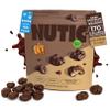 Nutic Dark Chocolate Covered Walnuts - 5 Lb, Premium Roasted Walnuts Drenched in Rich Dark Chocolate, Irresistible Gourmet Treats for Snacks & Gifts, Made in USA - (Pack of 1) view 1