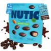 Nutic Sugar-Free Dark Chocolate Almonds - 2 Lb. Keto-Friendly, No Sugar, Gluten-Free, Health-Conscious Individuals & Low Carb Diets. Ideal for Gifting, Made in USA - (Pack of 1) view 1