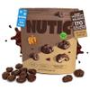 Nutic Dark Chocolate Covered Walnuts - 1 Lb, Premium Roasted Walnuts Drenched in Rich Dark Chocolate, Irresistible Gourmet Treats for Snacks & Gifts, Made in USA - (Pack of 1) view 1