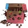 Nutic Dark Chocolate Covered Cranberries - 1LB, Luscious Treats for Snacking & Gifting, Tempting Chocolate-Engulfed Fruit for Holidays and Everyday Treats - Made in the USA - (Pack of 1) view 1