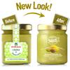 Sanniti Marullo Sicilian Pistachio Spread Crema di Pistacchio Verde di Bronte DOP, 6.7 oz view 3