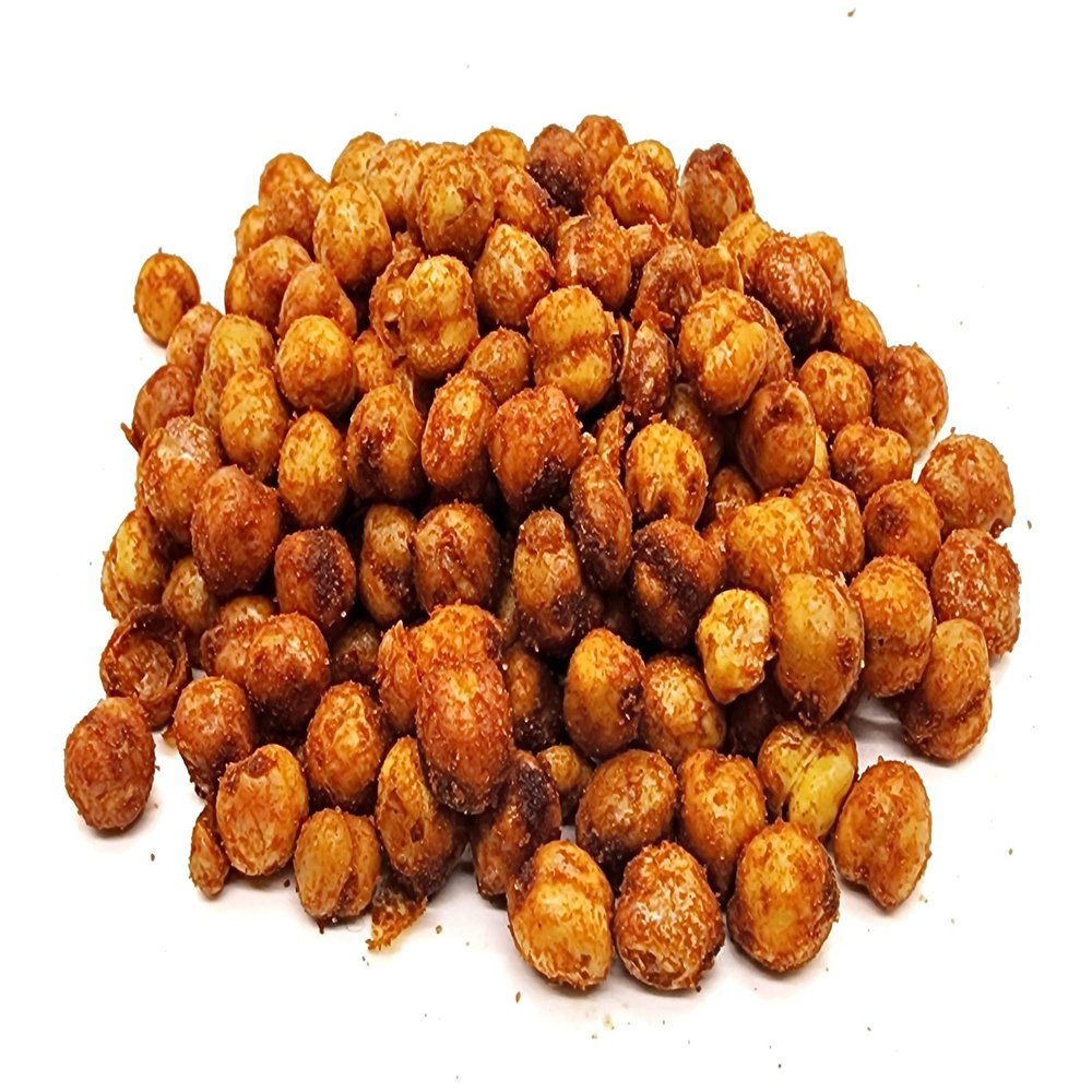 Chickpeas Garbanzo Beans with Chile - 1lb - Garbanzo Enchilado - MEXICAN STYLE - Delicious Chili Snack by Gamar Foods.