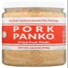Pork Panko Fried Carb Pork Rinds, Gluten Free, Carb Free, 12 Ounces (Pack Of 6) view 1