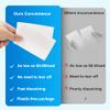 Laundry Detergent Sheets - 200 Loads Fresh Linen Scent Washing Strips, Compact Lightweight Liquidless Eco-Friendly Hypoallergenic Portable Soap for Save Space and Travel view 3