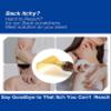 Lyanxinlei Back Scratcher Premium Scratcher for Back & Body,The Original Extendable Buffalo Horn Folding Body Scratcher for Adults/Men/Women. view 4
