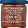 Morton & Bassett Organic Smoked Paprika, Salt Free, No Preservatives, 2 Ounces (Pack Of 3) view 1