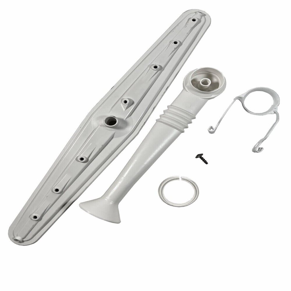 Dishwasher Replacement Spray Arm Kit Compatible with Kenmore 675808