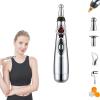 Biomicroelectric Pulse Lymphatic Massage Pen - Lymphatic Massage Tool - Shiatsu Massage - Lymphatic Drainag Massage Tampa - Relieves Muscle Pains And Fatigue - Prevent Premature Aging (1set) view 1