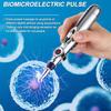 Biomicroelectric Pulse Lymphatic Massage Pen - Lymphatic Massage Tool - Shiatsu Massage - Lymphatic Drainag Massage Tampa - Relieves Muscle Pains And Fatigue - Prevent Premature Aging (1set) view 2