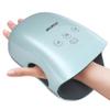 CINCOM Gifts for Women,Hand Massager with Heat and Compression for Arthritis,Pain Relief & Finger Numbness(Blue) view 1