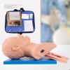 Medical Science Electronic Human Tracheal Training Model Intubation Training Manikin view 3