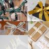 Custom Ribbon MakerCustom Ribbons Personalized Baby ShowerPersonalized Ribbons for Wedding FavorsCustom Ribbons Personalized Awards (100Yards (90Meters),15mm) view 2