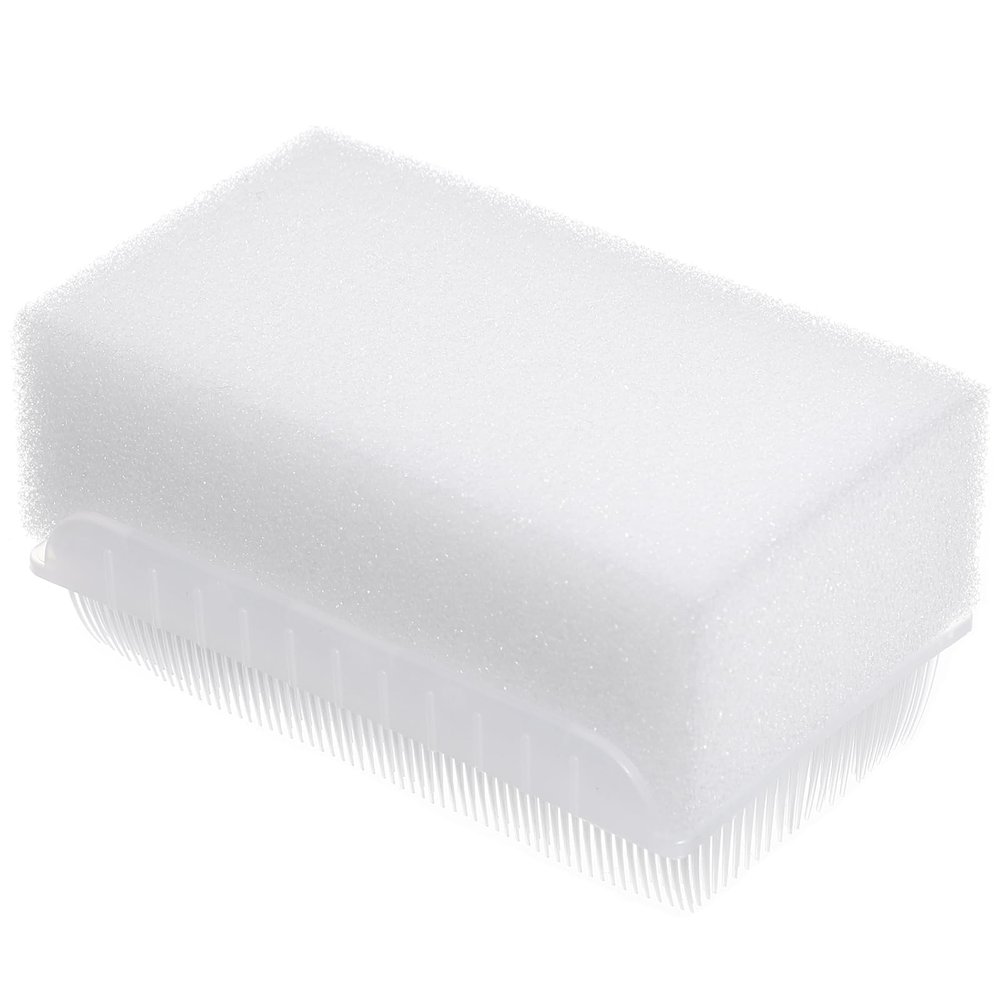 FOMIYES Wilbarger Therapys Brush Sensory Brush Therapressure Bath Scrubber Stimulating and Calming Tools for Adults Occupational and Sensory ing