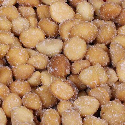 Honey Roasted Macadamia by It's Delish, 10 lbs Bulk Bag | Gourmet Macadamia Nuts in Honey Sugar Coating, Sweet & Heart Healthy Salted Nut, Kids Snack - Non-Dairy, Kosher Parve