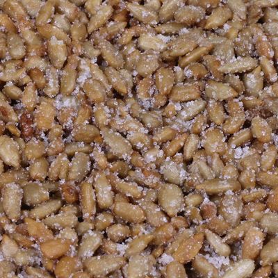 Honey Roasted Sunflower Seeds by It's Delish, 5 lbs Bulk Bag | Gourmet Sunflower Seeds Nuts in Honey Sugar Coating, Sweet & Heart Healthy Salted Nut, Kids Snack - Non-Dairy, Kosher Parve