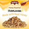 Honey Roasted Sunflower Seeds by It's Delish, 5 lbs Bulk Bag | Gourmet Sunflower Seeds Nuts in Honey Sugar Coating, Sweet & Heart Healthy Salted Nut, Kids Snack - Non-Dairy, Kosher Parve view 2