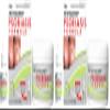 Dr. Blaines REVITADERM Psoriasis Formula - Topical Cream with Coal Tar, Tea Tree Oil and Lavender Oil for Itching, Flaking, Dry, Cracked Skin Relief - 4 fl. oz. - Includes Travel Size Bottle (2-Pack) view 1