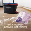 O-Cedar Floor Cleaning 20ct Pacs Lavender Scent 10ct (2-Packs) view 3