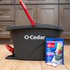 O-Cedar Floor Cleaning 20ct Pacs Lavender Scent 10ct (2-Packs) view 4