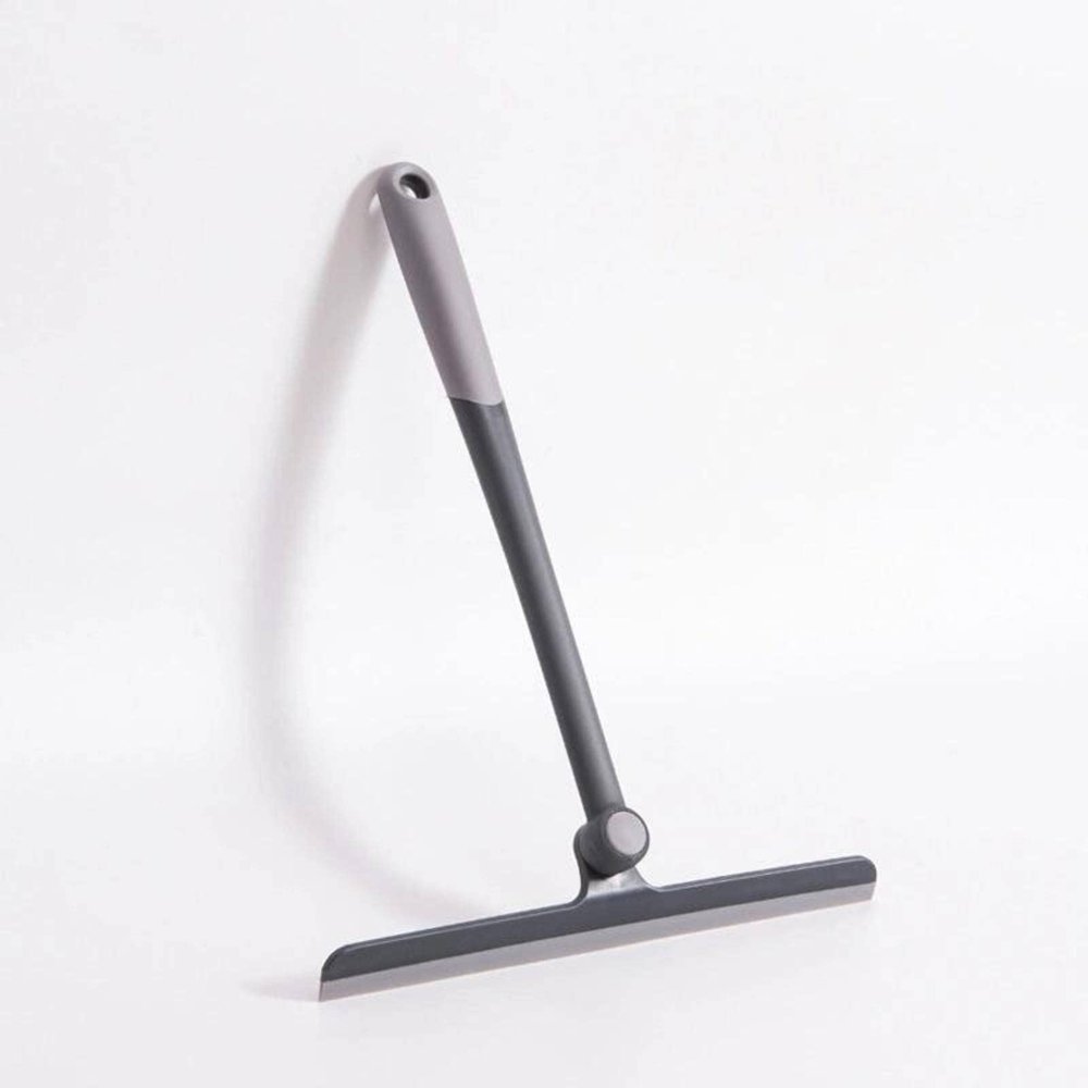 Rotating T-Shaped Glass Wiper Blade Bathroom Bathroom Mirror Window Cleaning
