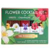 Floral Elixir Co. - All Natural Flower Syrup Cocktail Kit - Gift Set - Assortment of 5 (2 oz) Elixirs (The Forager) view 1