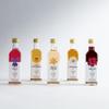 Floral Elixir Co. - All Natural Flower Syrup Cocktail Kit - Gift Set - Assortment of 5 (2 oz) Elixirs (The Forager) view 2