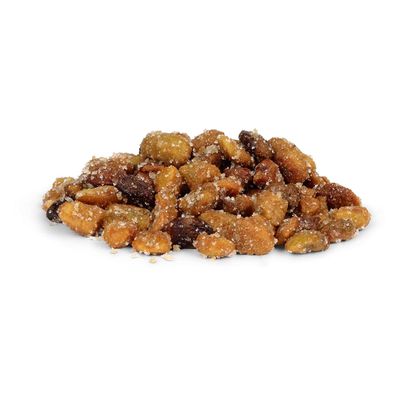 Honey Roasted Pistachio (Shelled, No Shell) by It's Delish, 1 lb Bulk Bag | Gourmet Pistachio (Shelled, No Shell) Nuts in Honey Sugar Coating, Sweet & Heart Healthy Salted Nut, Kids Snack - Non-Dairy, Kosher Parve