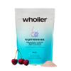 wholier Magnesium Glycinate, Tart Cherry Juice, Chelated Calcium. Calming Nighttime Drink. Natural Support for Sleep, Stress + Relaxation. Night Minerals. (About 25 Servings) view 1