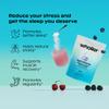 wholier Magnesium Glycinate, Tart Cherry Juice, Chelated Calcium. Calming Nighttime Drink. Natural Support for Sleep, Stress + Relaxation. Night Minerals. (About 25 Servings) view 2