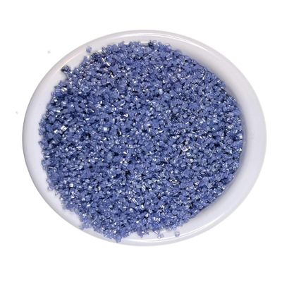 Ultimate Baker - Sanding Sugar, Royal Blue - Vibrant, Naturally Colored Baking & Decorating Sugar, Perfect for Sprinkling on Cakes, Desserts & Confections, Medium Crystal - 8oz