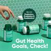 Goli Nutritional Supplement, Pre+Post+Probiotics Gummy - 180 Count - World's First 3-in-1 Gluten-Free, Vegan, Non-GMO, and Gelatin-Free. view 3