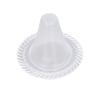 20 Count Disposable Ear Thermometer Probe Covers - Transparent Refill Pack view 3
