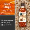 Chung Jung One O'Food Korean Cooking Malt Syrup, Oligo Syrup, Korean Pantry Staple Essentials (Rice Oligo, 700g) view 2