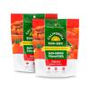 Sun-Dried Tomatoes, 3oz Bag (Pack of 2) Dry Halves, Ready to Eat, by CALIFORNIA SUN DRY | Gluten-Free and Antioxidant Rich view 1