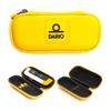 DARIO Diabetes Travel Case Bag  For Glucose Monitor Kit & Other Diabetic Supplies (Small, Yellow) view 1