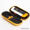 DARIO Diabetes Travel Case Bag  For Glucose Monitor Kit & Other Diabetic Supplies (Small, Yellow) view 2