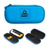 DARIO Diabetes Travel Case Bag  For Glucose Monitor Kit & Other Diabetic Supplies (Small, Blue) view 1