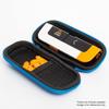 DARIO Diabetes Travel Case Bag  For Glucose Monitor Kit & Other Diabetic Supplies (Small, Blue) view 2