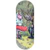 Pulsar SK8Tray Magnetic Rolling Tray Lid, Malice in Wonder Land Design by Fian Arroyo, Lenticular 3D Accent, 7.25"x19.75" view 1