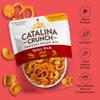 Catalina Crunch Protein Snack Mix with Cheese Crisps | 10g Protein, 1g Sugar per Serving | Good Source of Fiber, Keto, Gluten Free | Spicy Kick, 5.25 Ounce Bag (Pack of 5) - Packaging May Vary view 4